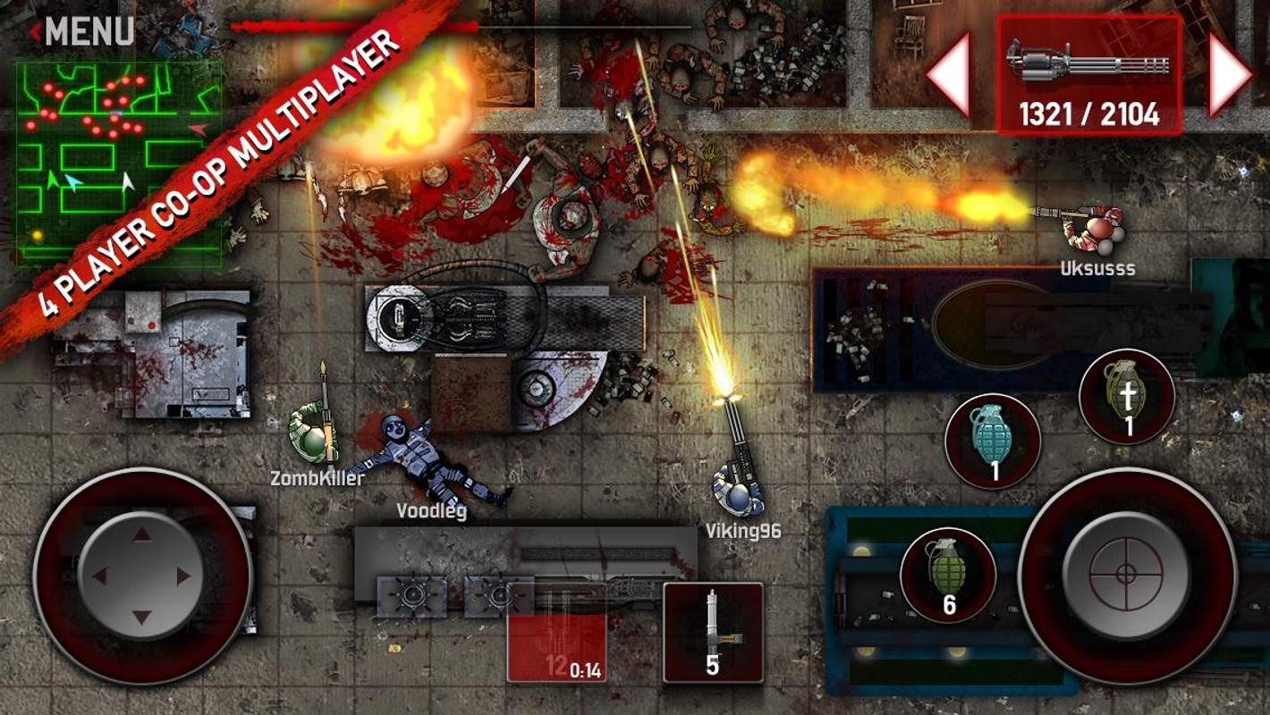 تحميل لعبة الزومبي الجميلة SAS Zombie Assault 3 اصدار 2021 كاملة 2
