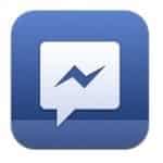 Logo Facebook Messenger1