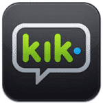 kik icon 210x220 210x200