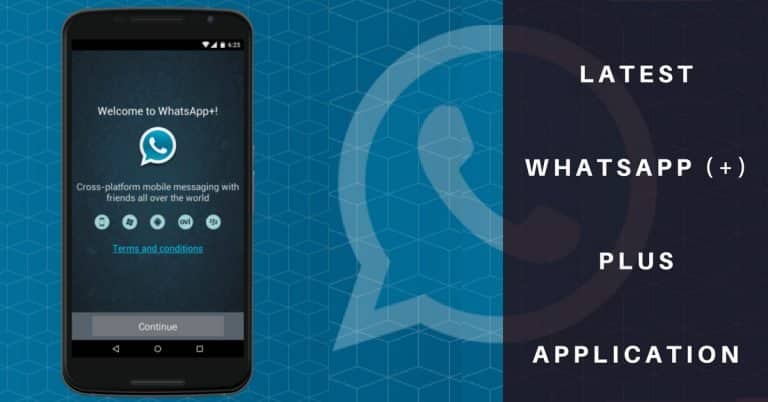 blue whatsapp for android